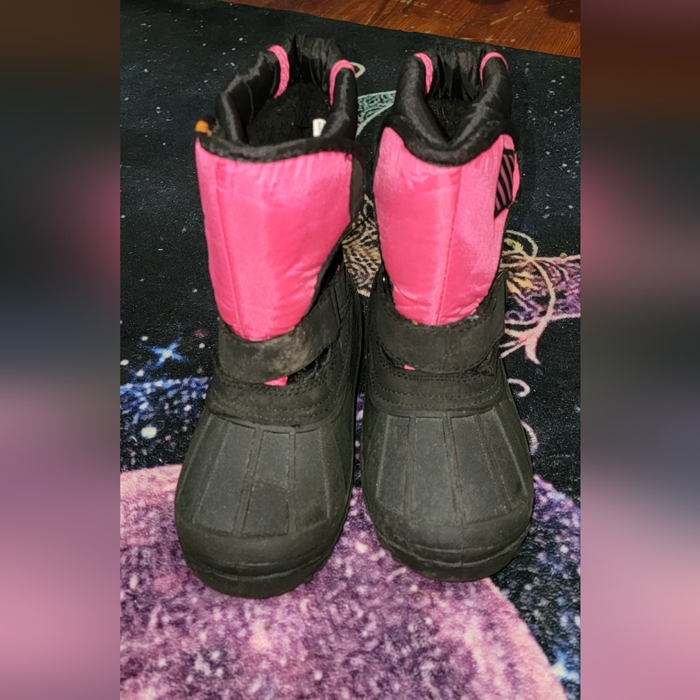 Generic Kids Snow Boots